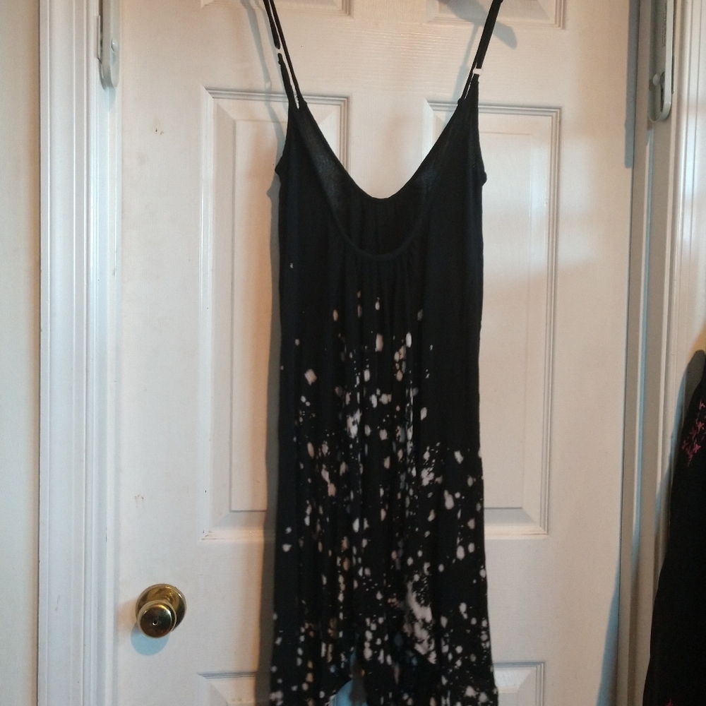 Mono b cotton dress